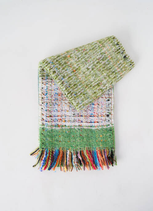 Eșarfă verde JOSÉLISE femeie