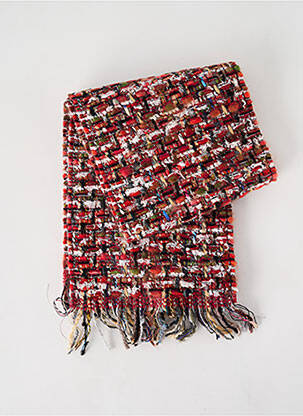 Eșarfă roșu JOSÉLISE femeie