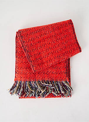 Eșarfă roșu JOSÉLISE femeie