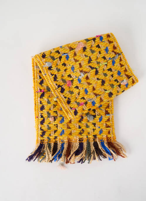 Eșarfă galben JOSÉLISE femeie