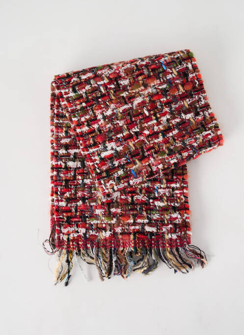 Eșarfă roșu JOSÉLISE femeie