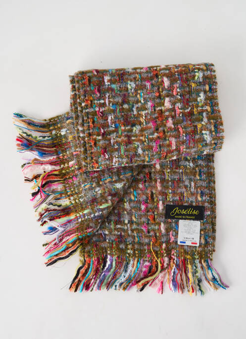 Eșarfă gri JOSÉLISE femeie