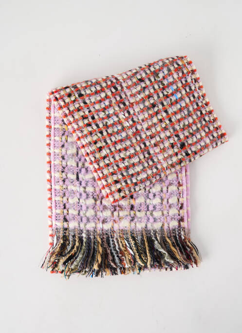 Eșarfă violet JOSÉLISE femeie