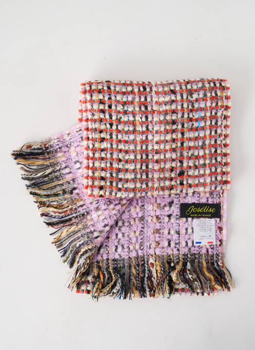 Eșarfă violet JOSÉLISE femeie