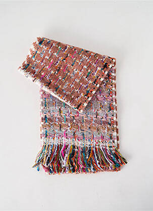 Eșarfă alb JOSÉLISE femeie