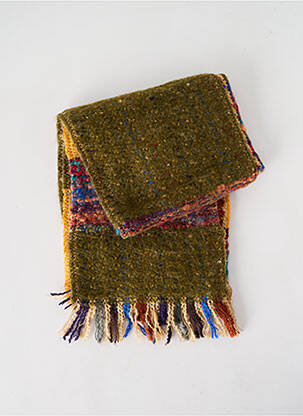 Eșarfă verde JOSÉLISE femeie