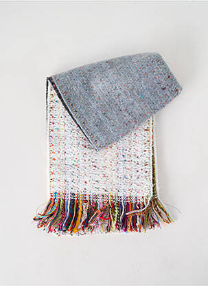 Eșarfă alb JOSÉLISE femeie