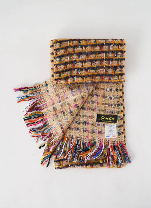 Eșarfă bej JOSÉLISE femeie