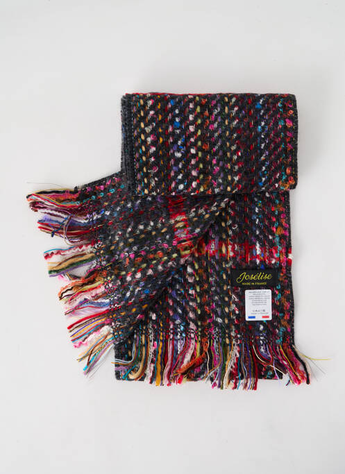 Eșarfă negru JOSÉLISE femeie