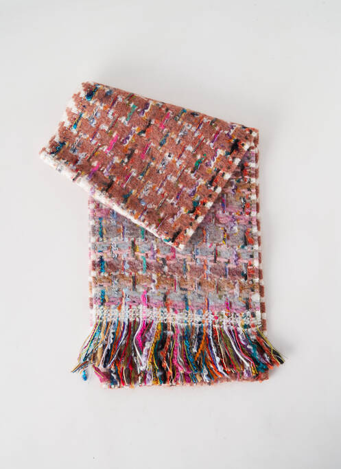 Eșarfă alb JOSÉLISE femeie