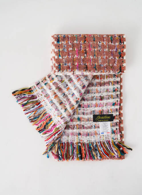 Eșarfă alb JOSÉLISE femeie