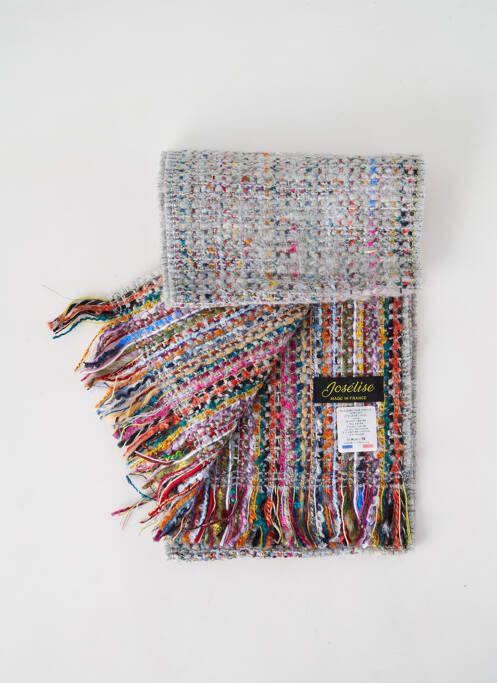 Eșarfă alb JOSÉLISE femeie