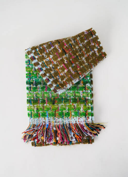 Eșarfă verde JOSÉLISE femeie