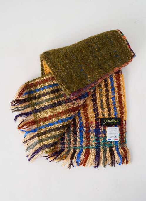 Eșarfă verde JOSÉLISE femeie