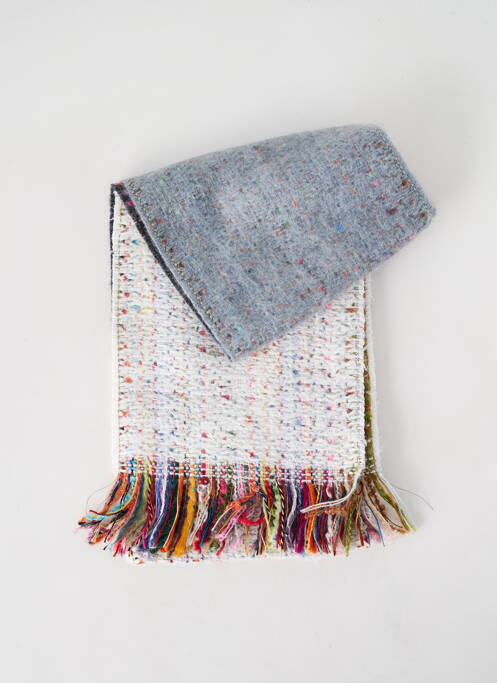 Eșarfă alb JOSÉLISE femeie