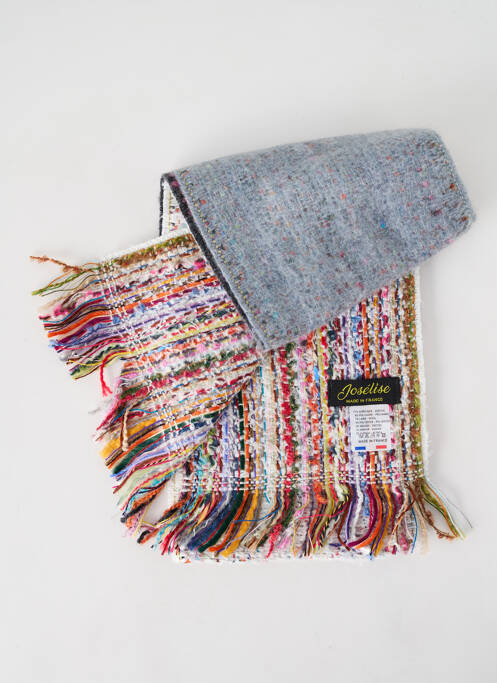 Eșarfă alb JOSÉLISE femeie