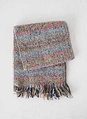 Eșarfă gri JOSÉLISE femeie