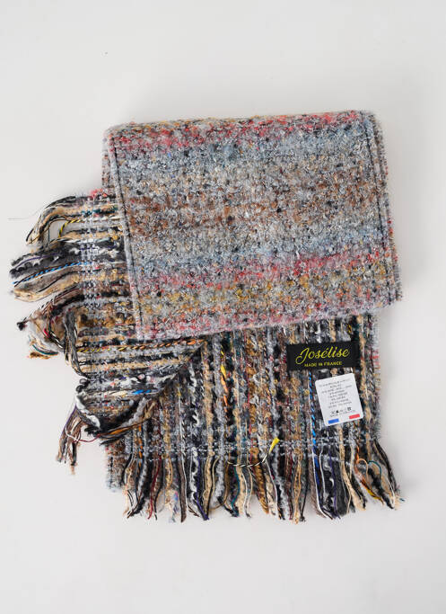 Eșarfă gri JOSÉLISE femeie