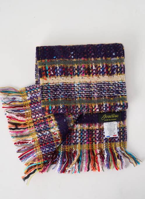 Eșarfă violet JOSÉLISE femeie