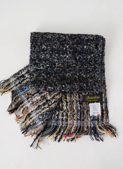 Eșarfă negru JOSÉLISE femeie