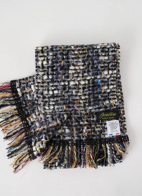 Eșarfă negru JOSÉLISE femeie
