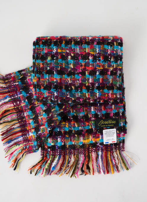Eșarfă negru JOSÉLISE femeie