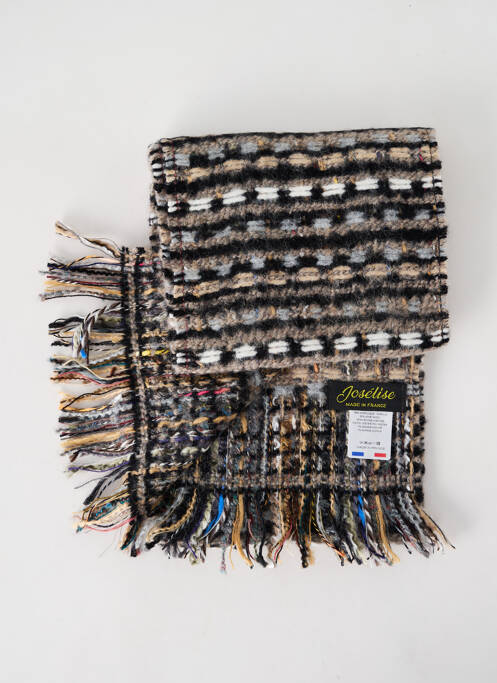 Eșarfă gri JOSÉLISE femeie