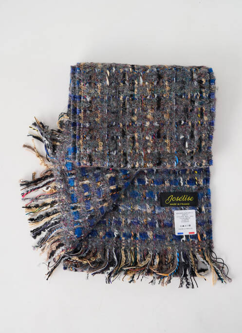 Eșarfă albastru JOSÉLISE femeie