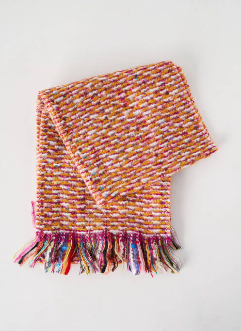 Eșarfă portocaliu JOSÉLISE femeie