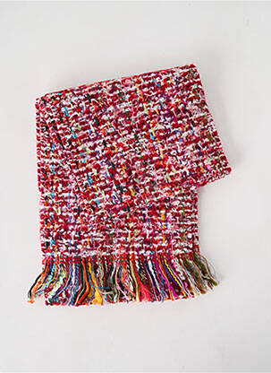 Eșarfă roșu JOSÉLISE femeie