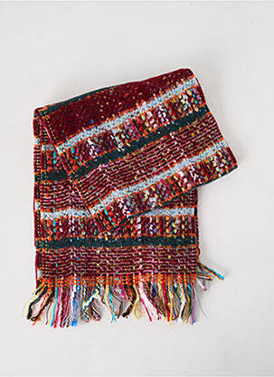 Eșarfă roșu JOSÉLISE femeie