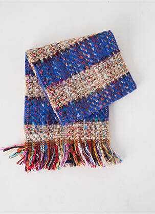 Eșarfă albastru JOSÉLISE femeie