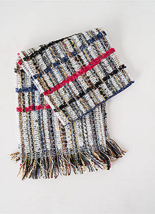 Eșarfă gri JOSÉLISE femeie