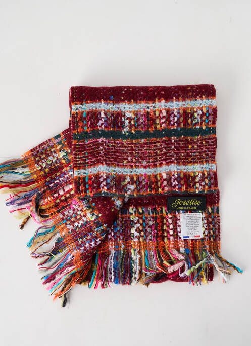 Eșarfă roșu JOSÉLISE femeie