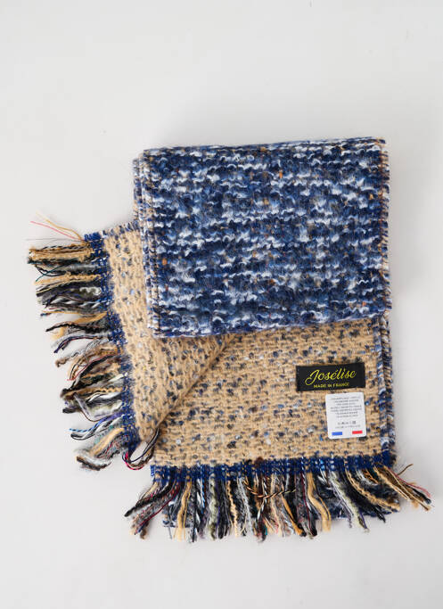 Eșarfă albastru JOSÉLISE femeie