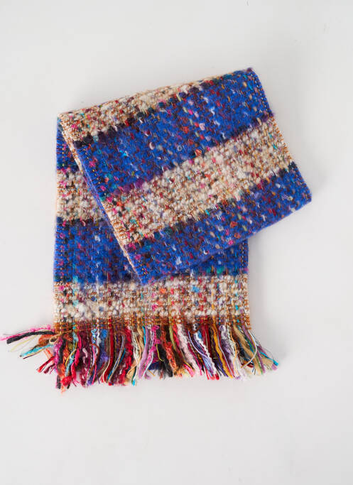 Eșarfă albastru JOSÉLISE femeie