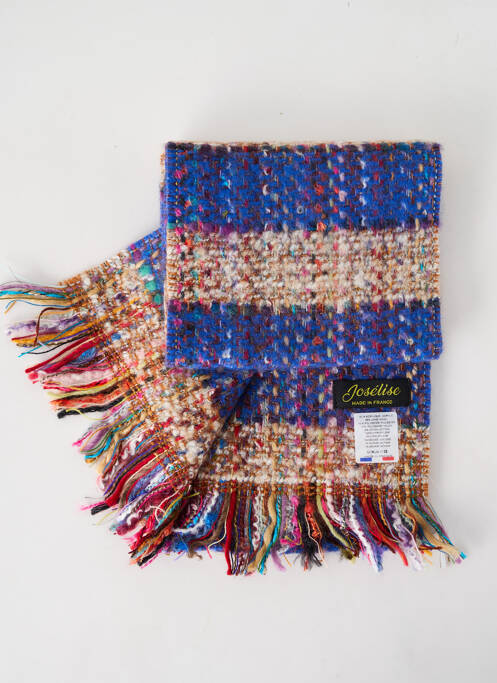 Eșarfă albastru JOSÉLISE femeie