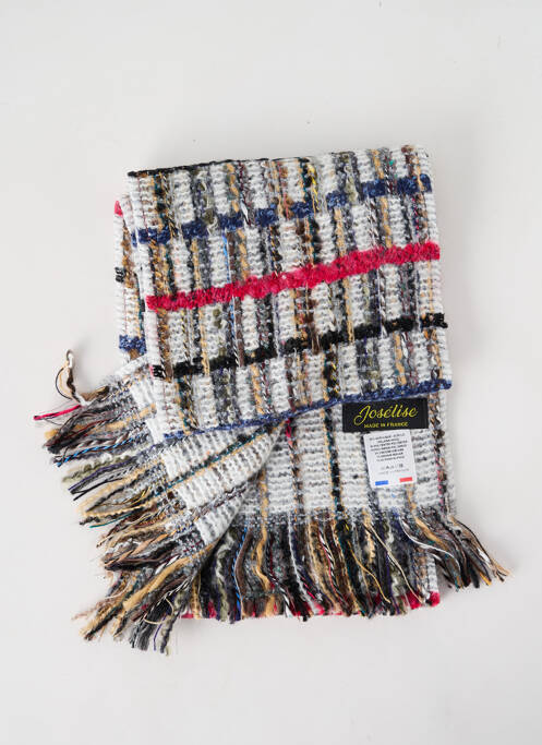 Eșarfă gri JOSÉLISE femeie