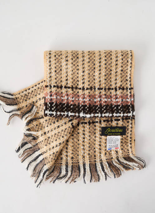 Eșarfă bej JOSÉLISE femeie