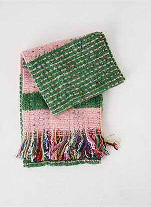 Eșarfă verde JOSÉLISE femeie