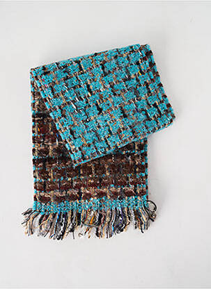 Eșarfă albastru JOSÉLISE femeie