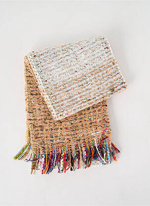 Eșarfă bej JOSÉLISE femeie