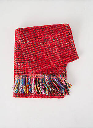 Eșarfă roșu JOSÉLISE femeie