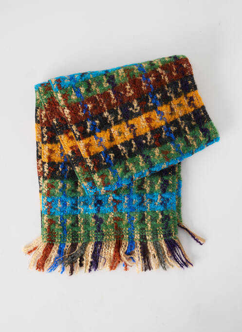 Eșarfă verde JOSÉLISE femeie