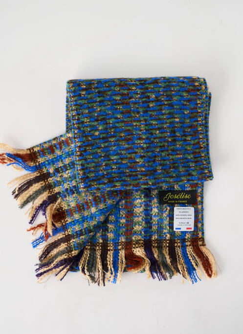 Eșarfă albastru JOSÉLISE femeie