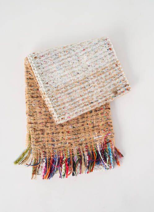 Eșarfă bej JOSÉLISE femeie