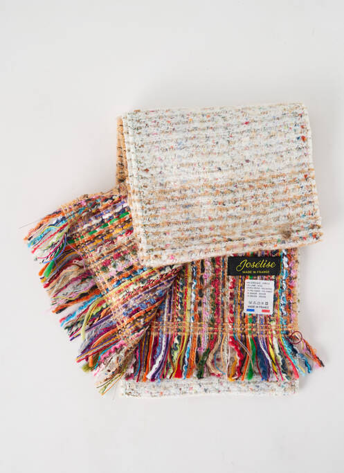 Eșarfă bej JOSÉLISE femeie