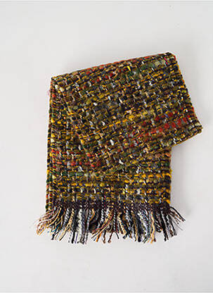 Eșarfă verde JOSÉLISE femeie