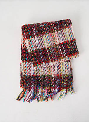 Eșarfă imprimeu fantezie bej JOSÉLISE femme