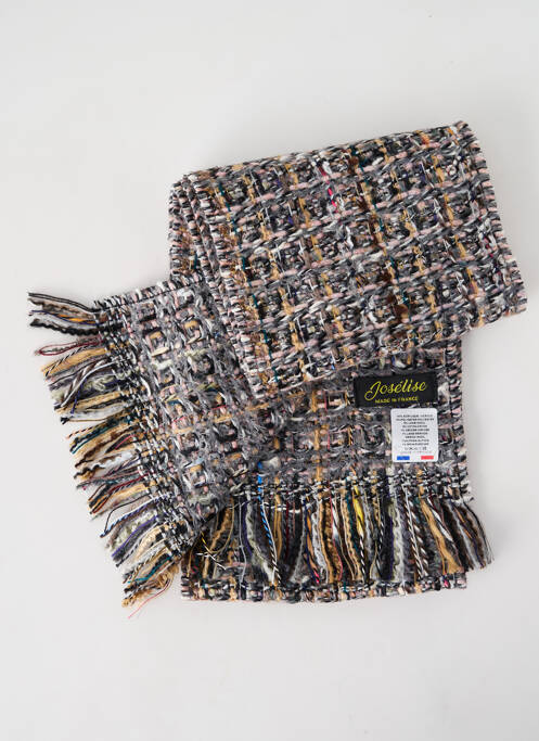 Eșarfă gri JOSÉLISE femeie